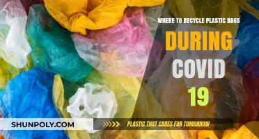 Eco-Friendly Options: Where to Recycle Plastic Bags During COVID-19 Pandemic