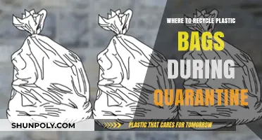 Eco-Friendly Quarantine Tips: Where to Recycle Plastic Bags Safely