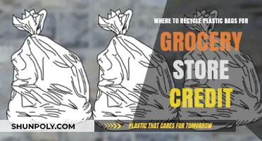 Earn Grocery Store Credit: Where to Recycle Plastic Bags Easily