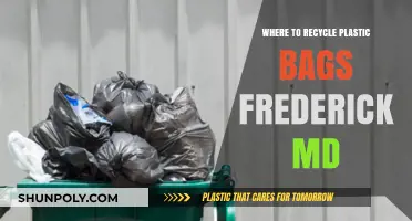 Eco-Friendly Guide: Recycling Plastic Bags in Frederick, MD