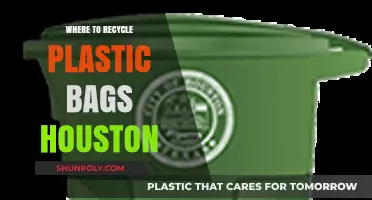 Houston's Guide: Where to Recycle Plastic Bags Easily and Locally