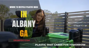 Eco-Friendly Guide: Recycling Plastic Bags in Albany, GA Made Easy
