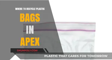 Eco-Friendly Guide: Where to Recycle Plastic Bags in Apex, NC