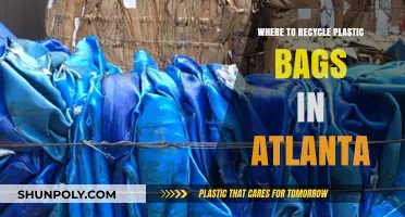 Eco-Friendly Atlanta: Top Spots to Recycle Plastic Bags Locally