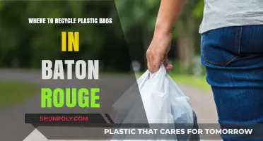 Eco-Friendly Baton Rouge: Top Spots to Recycle Plastic Bags