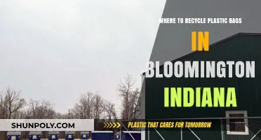 Eco-Friendly Guide: Recycling Plastic Bags in Bloomington, Indiana