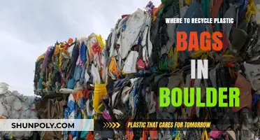 Eco-Friendly Guide: Where to Recycle Plastic Bags in Boulder