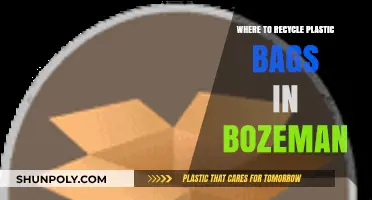 Eco-Friendly Guide: Plastic Bag Recycling Locations in Bozeman, Montana