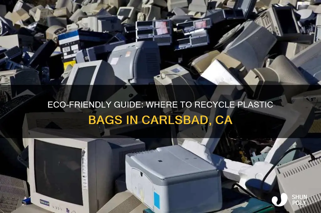 where to recycle plastic bags in carlsbad ca
