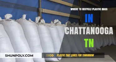 Chattanooga's Eco-Friendly Guide: Where to Recycle Plastic Bags Locally
