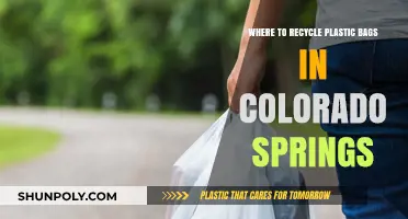 Eco-Friendly Guide: Plastic Bag Recycling Locations in Colorado Springs