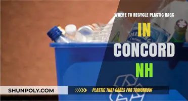Eco-Friendly Guide: Recycling Plastic Bags in Concord, NH