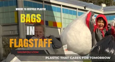 Eco-Friendly Flagstaff: Top Spots to Recycle Plastic Bags Locally