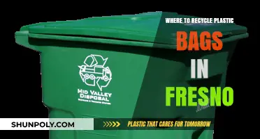 Fresno's Eco-Friendly Guide: Where to Recycle Plastic Bags Locally