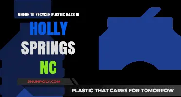 Holly Springs NC: Your Guide to Recycling Plastic Bags Locally