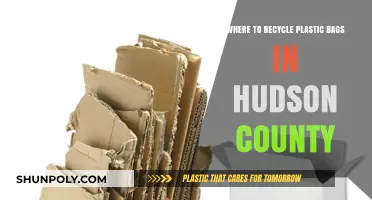 Hudson County's Guide: Where to Recycle Plastic Bags Easily
