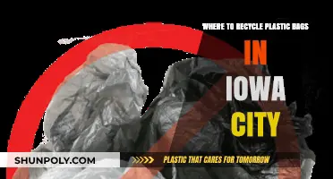 Eco-Friendly Guide: Where to Recycle Plastic Bags in Iowa City