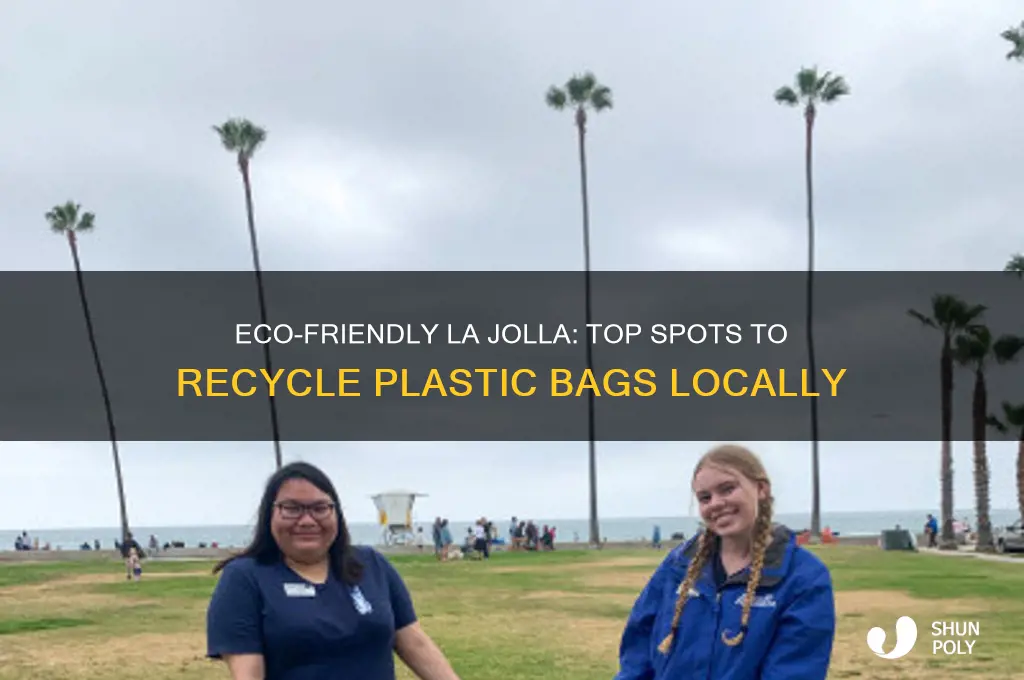 where to recycle plastic bags in la jolla