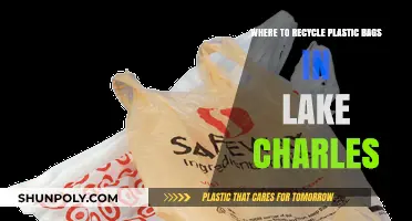 Eco-Friendly Guide: Recycling Plastic Bags in Lake Charles, Louisiana