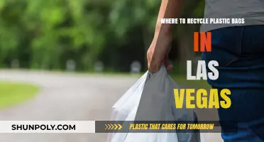 Eco-Friendly Guide: Las Vegas Plastic Bag Recycling Locations Revealed