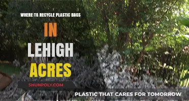 Lehigh Acres Plastic Bag Recycling: Convenient Locations to Go Green