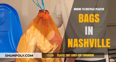 Nashville's Eco-Friendly Guide: Where to Recycle Plastic Bags Locally