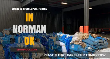 Eco-Friendly Guide: Where to Recycle Plastic Bags in Norman, OK