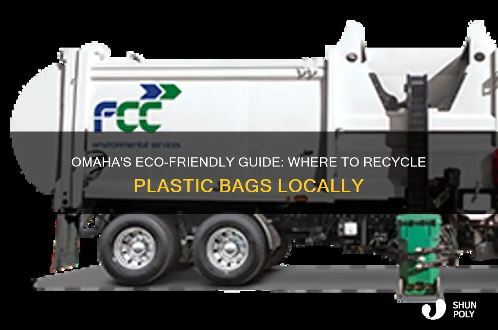 where to recycle plastic bags in omaha