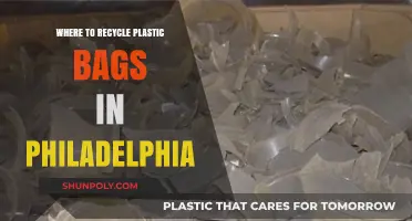 Philadelphia's Plastic Bag Recycling Guide: Where to Recycle Responsibly