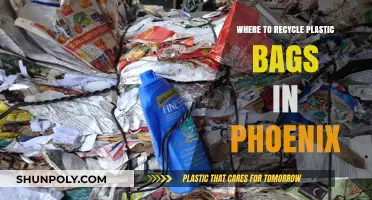 Phoenix Plastic Bag Recycling: Top Locations to Dispose Responsibly