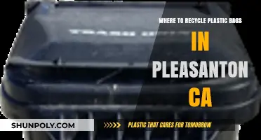 Eco-Friendly Guide: Plastic Bag Recycling Locations in Pleasanton, CA