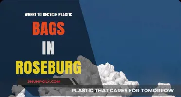 Roseburg's Guide: Where to Recycle Plastic Bags Locally