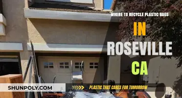 Eco-Friendly Guide: Plastic Bag Recycling Locations in Roseville, CA