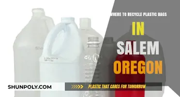Eco-Friendly Guide: Plastic Bag Recycling Locations in Salem, Oregon