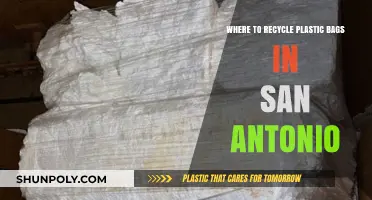 Eco-Friendly Guide: San Antonio's Top Spots to Recycle Plastic Bags