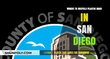 San Diego's Plastic Bag Recycling Guide: Locations and Tips