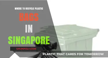 Eco-Friendly Guide: Where to Recycle Plastic Bags in Singapore