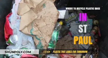 Eco-Friendly Guide: St. Paul's Best Spots to Recycle Plastic Bags