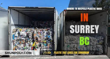 Eco-Friendly Guide: Plastic Bag Recycling Locations in Surrey, BC