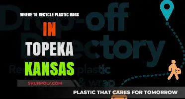 Eco-Friendly Guide: Plastic Bag Recycling Locations in Topeka, Kansas