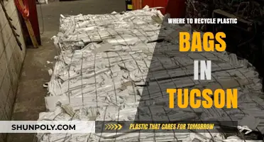 Eco-Friendly Tucson: Top Spots to Recycle Plastic Bags Locally