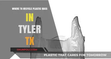 Eco-Friendly Guide: Plastic Bag Recycling Locations in Tyler, TX