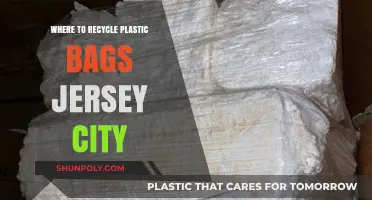 Jersey City Plastic Bag Recycling: Where to Recycle Responsibly