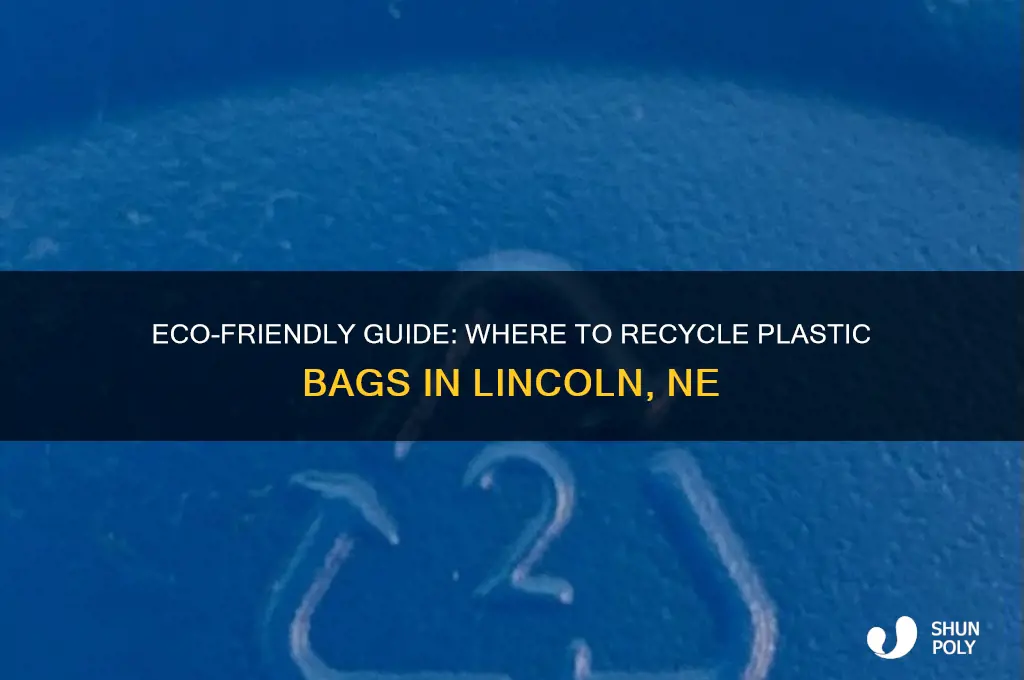 Eco-Friendly Guide: Where To Recycle Plastic Bags In Lincoln, Ne | ShunPoly