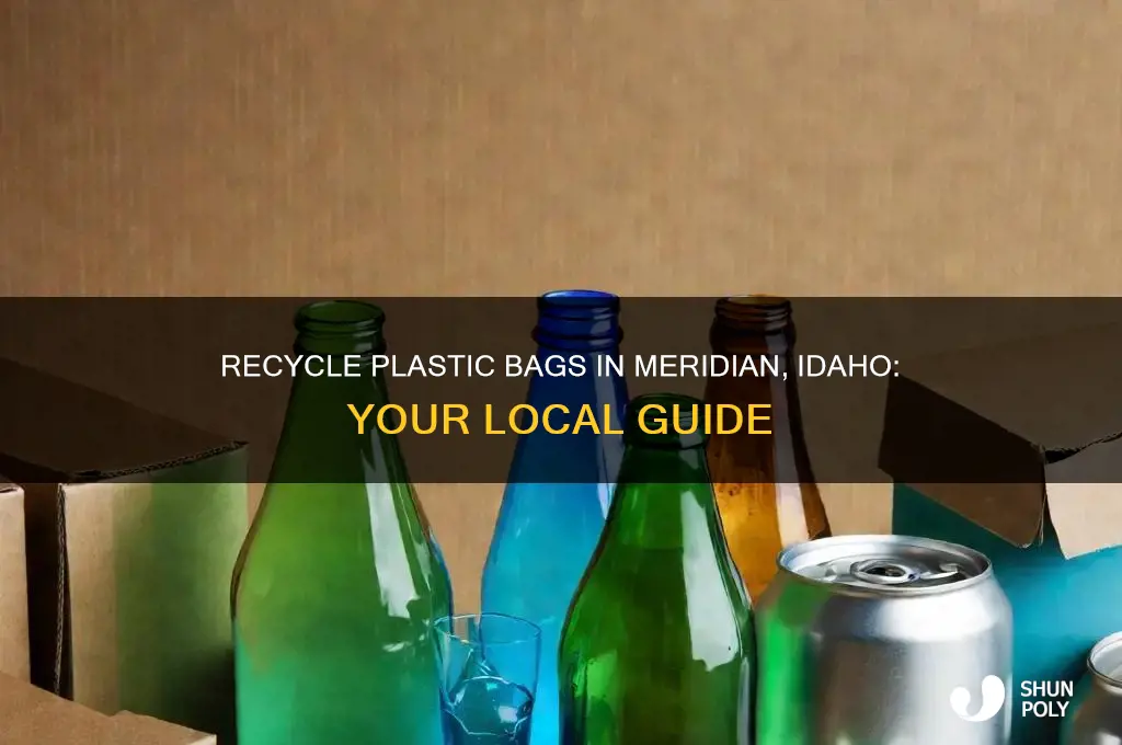 where to recycle plastic bags meridian idaho