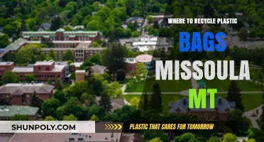 Eco-Friendly Guide: Plastic Bag Recycling Locations in Missoula, MT