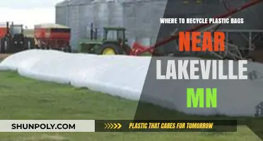 Eco-Friendly Disposal: Plastic Bag Recycling Locations Near Lakeville, MN