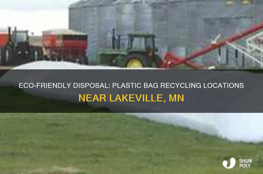 where to recycle plastic bags near lakeville mn
