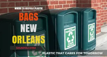Eco-Friendly Guide: Where to Recycle Plastic Bags in New Orleans
