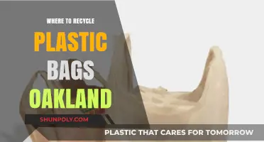 Oakland's Eco-Friendly Guide: Where to Recycle Plastic Bags Locally